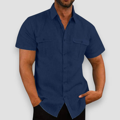 Alex™ | Camisa de manga corta
