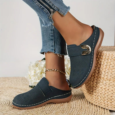 Caprielle™ | Sandalias con Plataforma Elegante