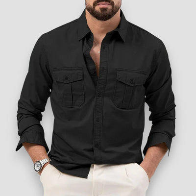 León™ | Camisa clásica de algodón