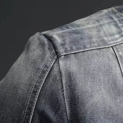 Ben™ | Chaqueta de Denim Estilosa