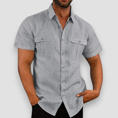 Alex™ | Camisa de manga corta