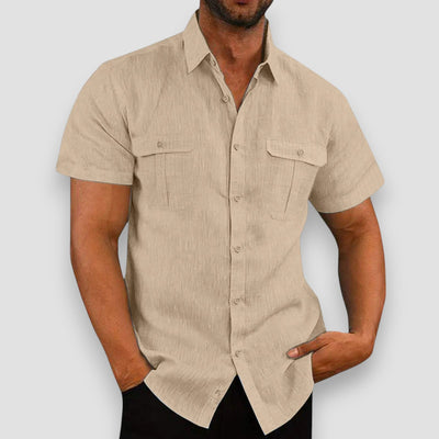 Alex™ | Camisa de manga corta