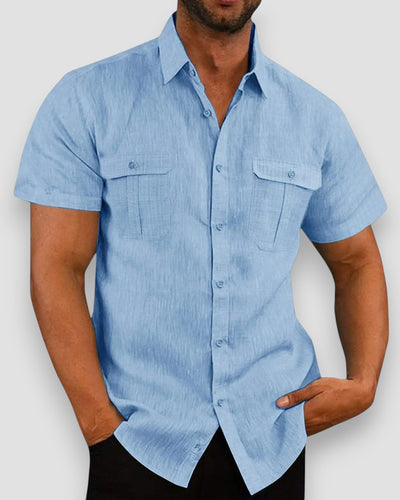 Alex™ | Camisa de manga corta