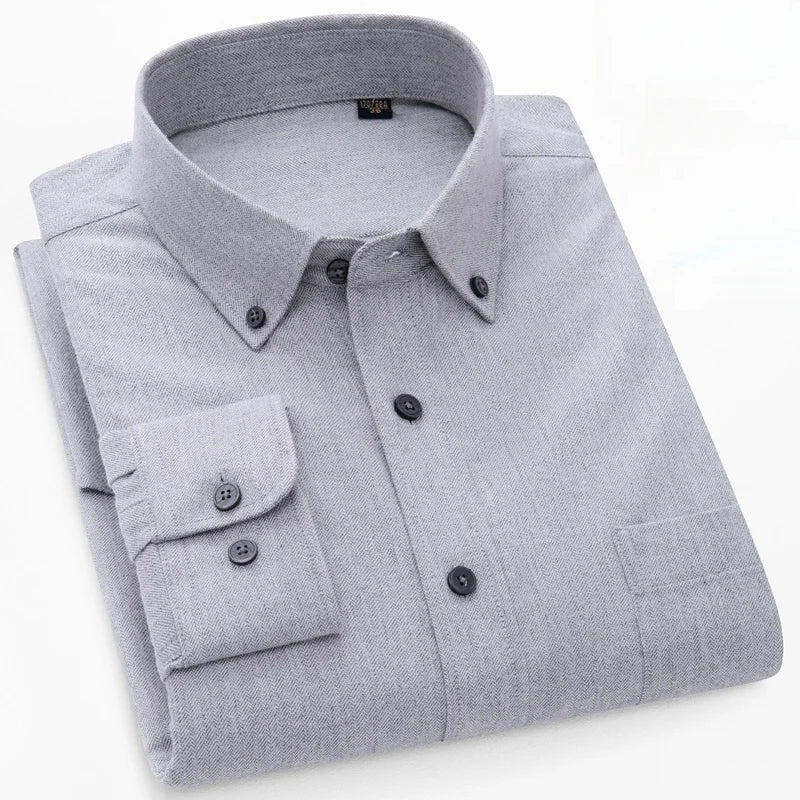 Pedro™ | Camisa 100% Algodón