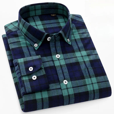 Pedro™ | Camisa 100% Algodón