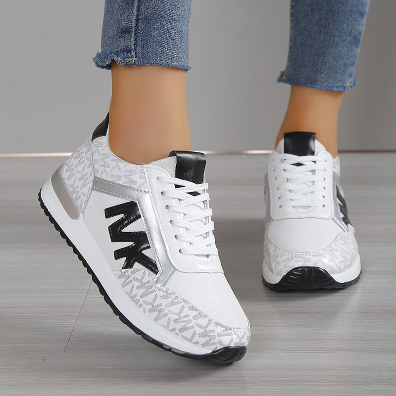 MK™ - Zapatillas Ortopédicas de Mujer