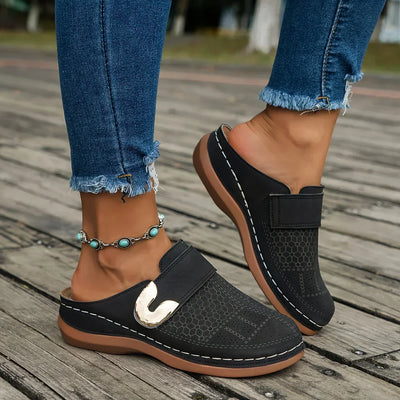 Caprielle™ | Sandalias con Plataforma Elegante