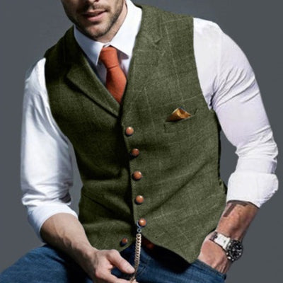 Pierre™ | Chaleco Elegante para Hombre