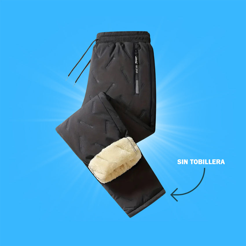 PolarPants™ | Pantalón Térmico de Forro Polar Unisex