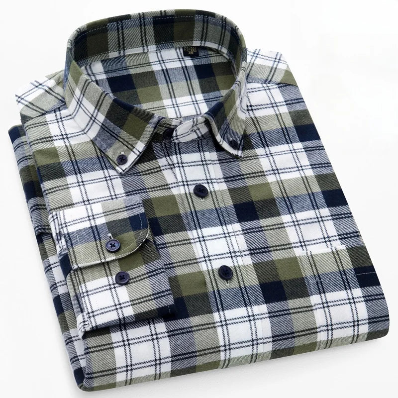 Pedro™ | Camisa 100% Algodón
