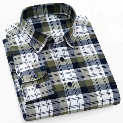 Pedro™ | Camisa 100% Algodón