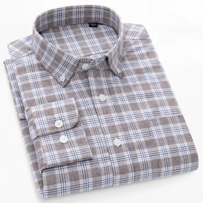 Pedro™ | Camisa 100% Algodón
