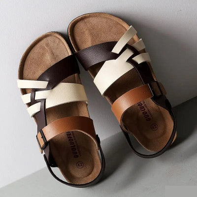Christina™ | Sandalias femeninas elegantes y cómodas