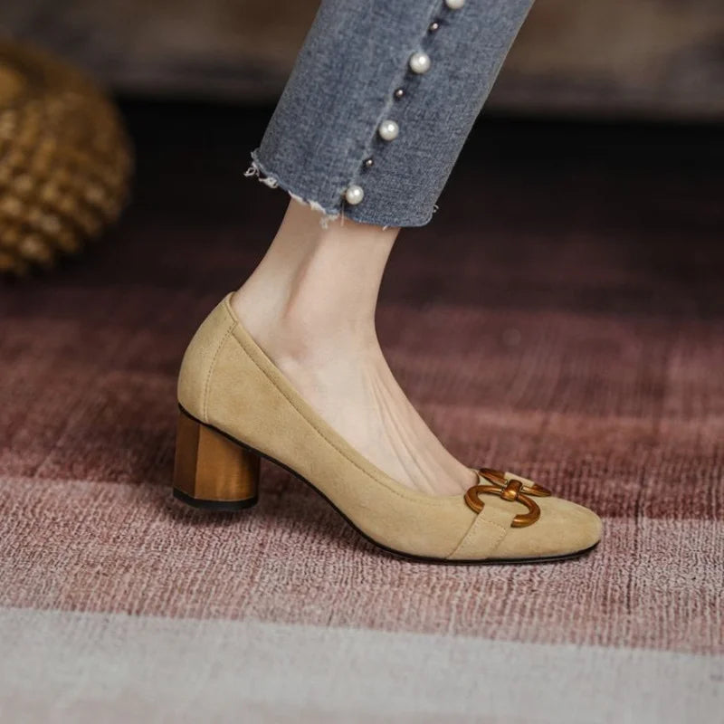 Mathilda™ | Sandalias femeninas elegantes y cómodas