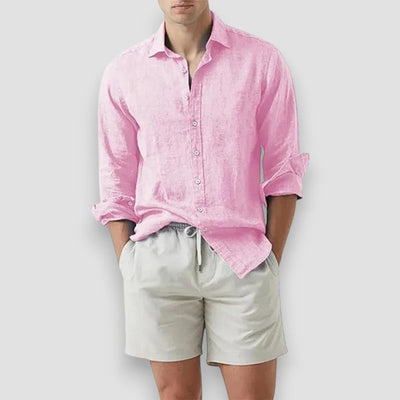 Alan™ | Camisa de verano transpirable