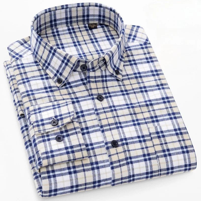 Pedro™ | Camisa 100% Algodón