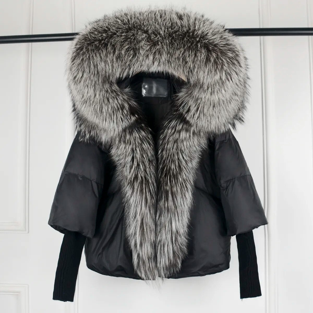 Miranda | Chaqueta con pelo