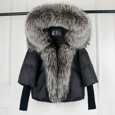 Miranda | Chaqueta con pelo