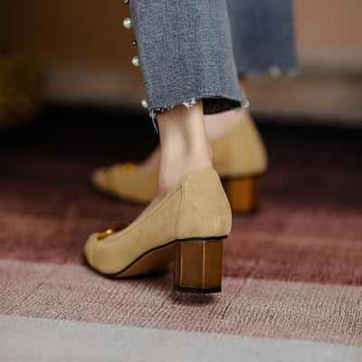 Mathilda™ | Sandalias femeninas elegantes y cómodas