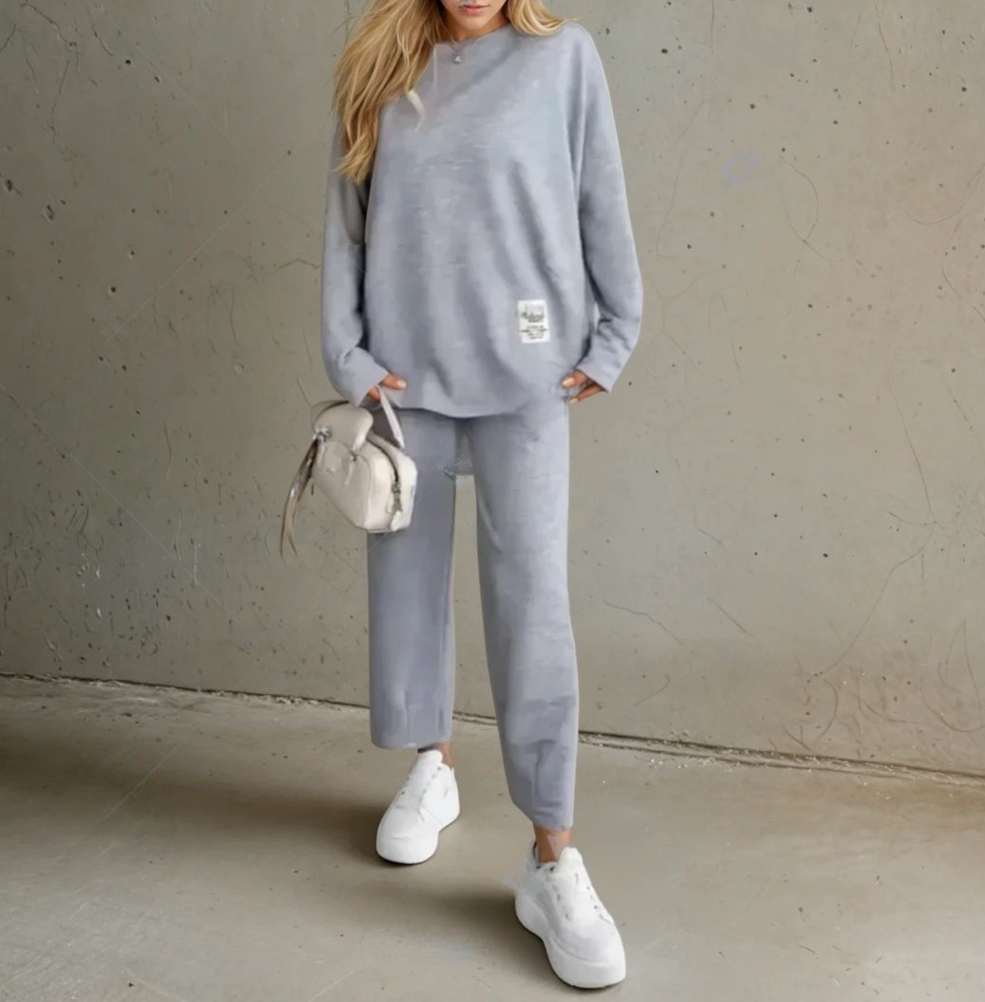 Olivia™ | Conjunto Suave, Cálido y Elegante
