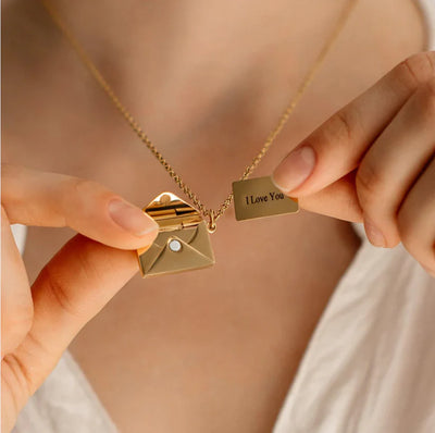 Love™ | Collar Personalizable con Imagen y/o Texto