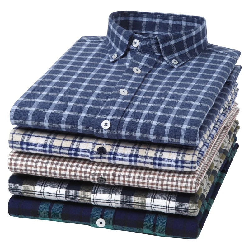 Pedro™ | Camisa 100% Algodón