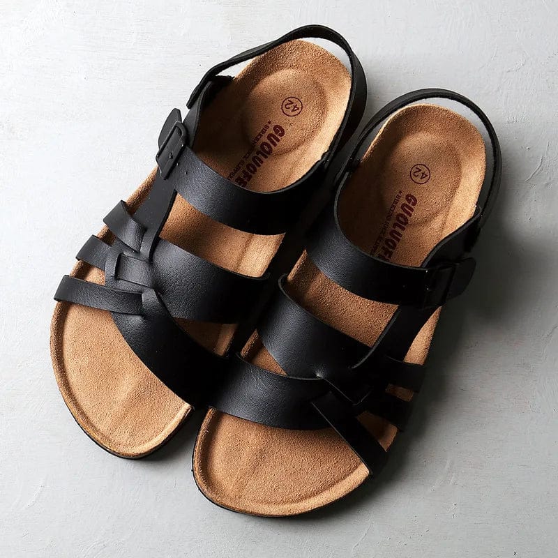 Christina™ | Sandalias femeninas elegantes y cómodas