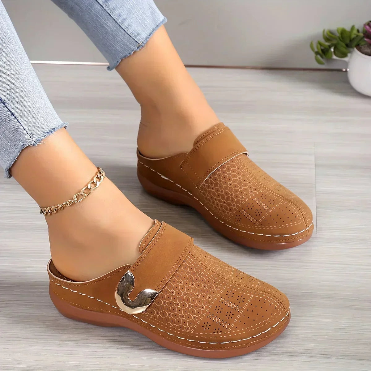 Caprielle™ | Sandalias con Plataforma Elegante