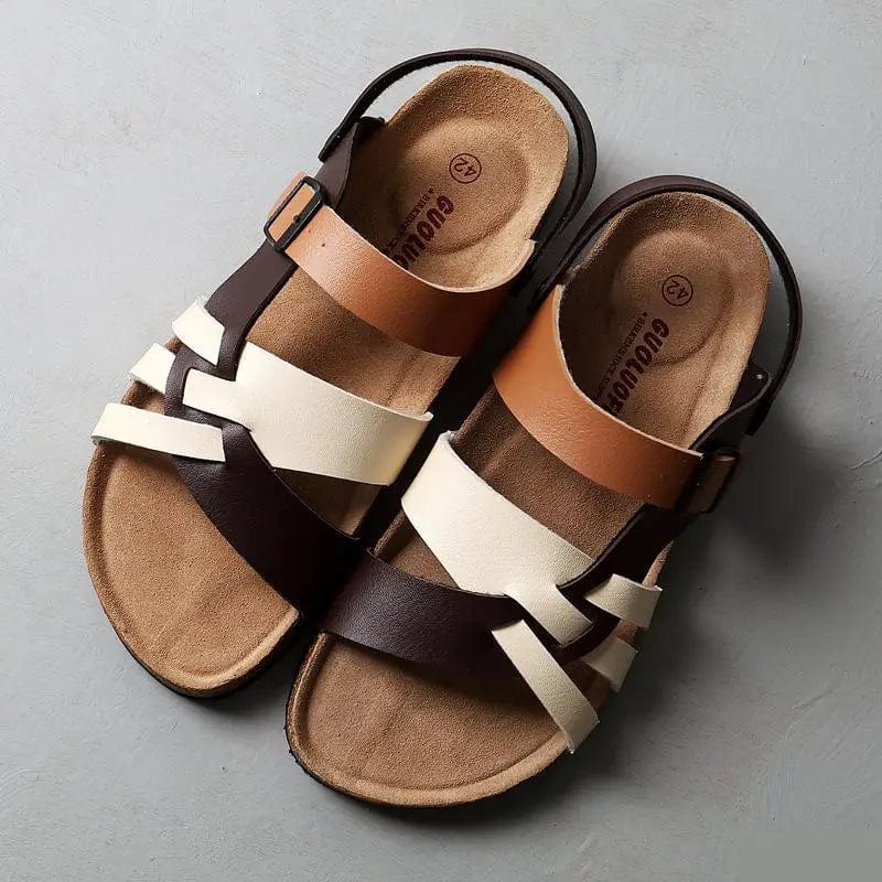 Christina™ | Sandalias femeninas elegantes y cómodas