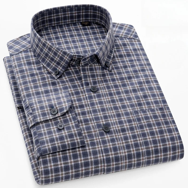 Pedro™ | Camisa 100% Algodón
