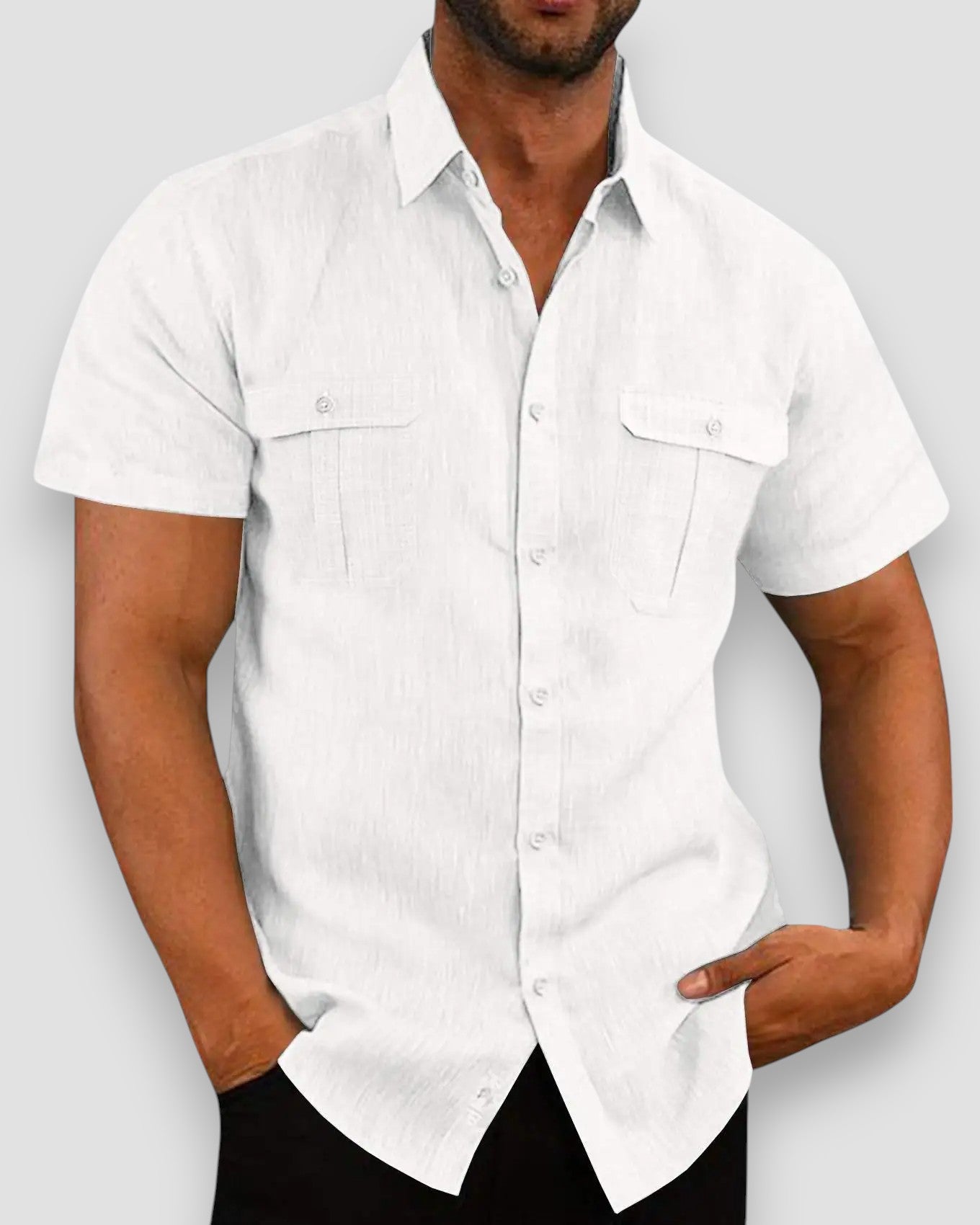 Alex™ | Camisa de manga corta