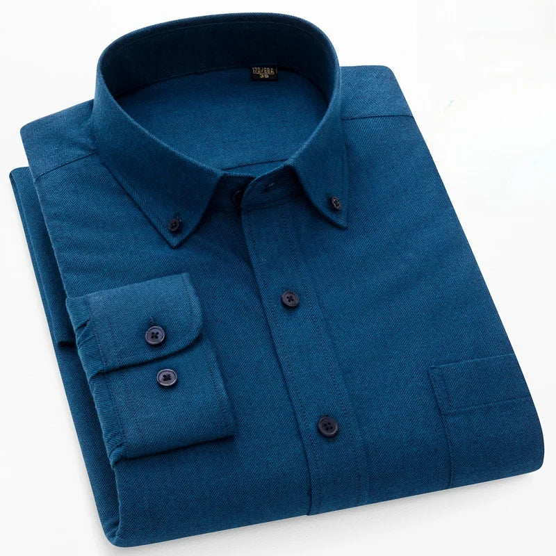 Pedro™ | Camisa 100% Algodón