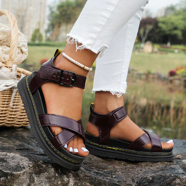 Angelica™ | Sandalias Deportivas Cómodas