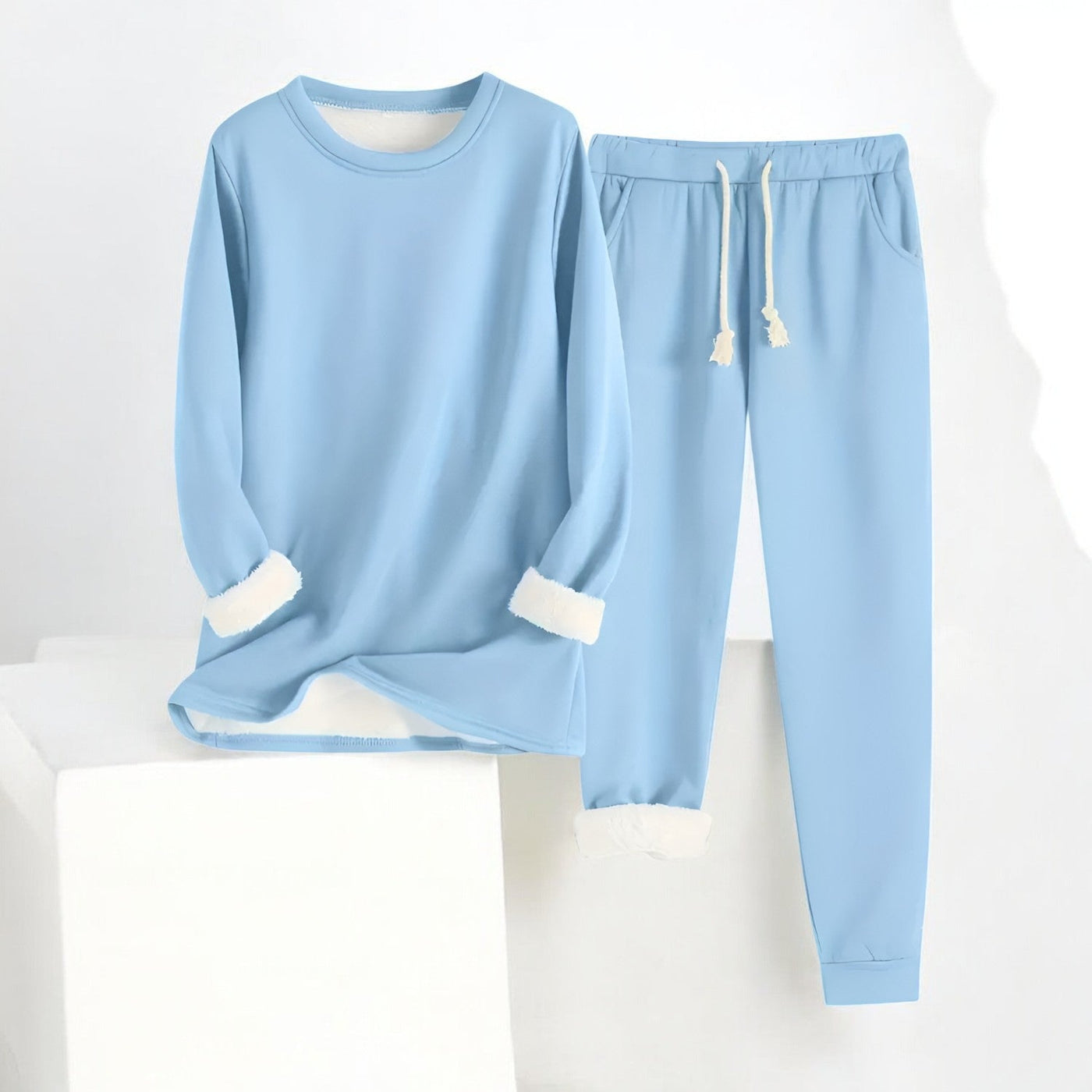 Mia™ | Conjunto Térmico de Forro Polar