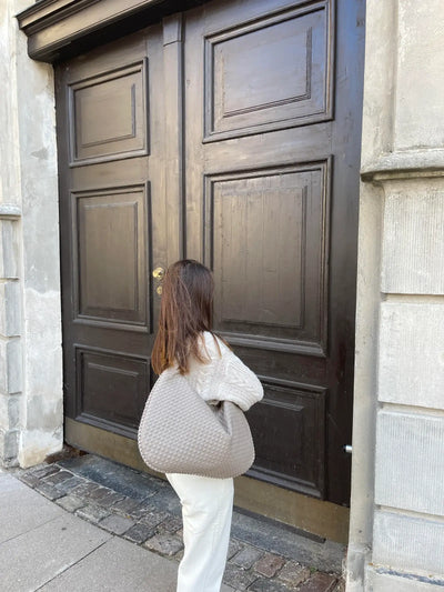 Carla™ | Bolso Tejido XL