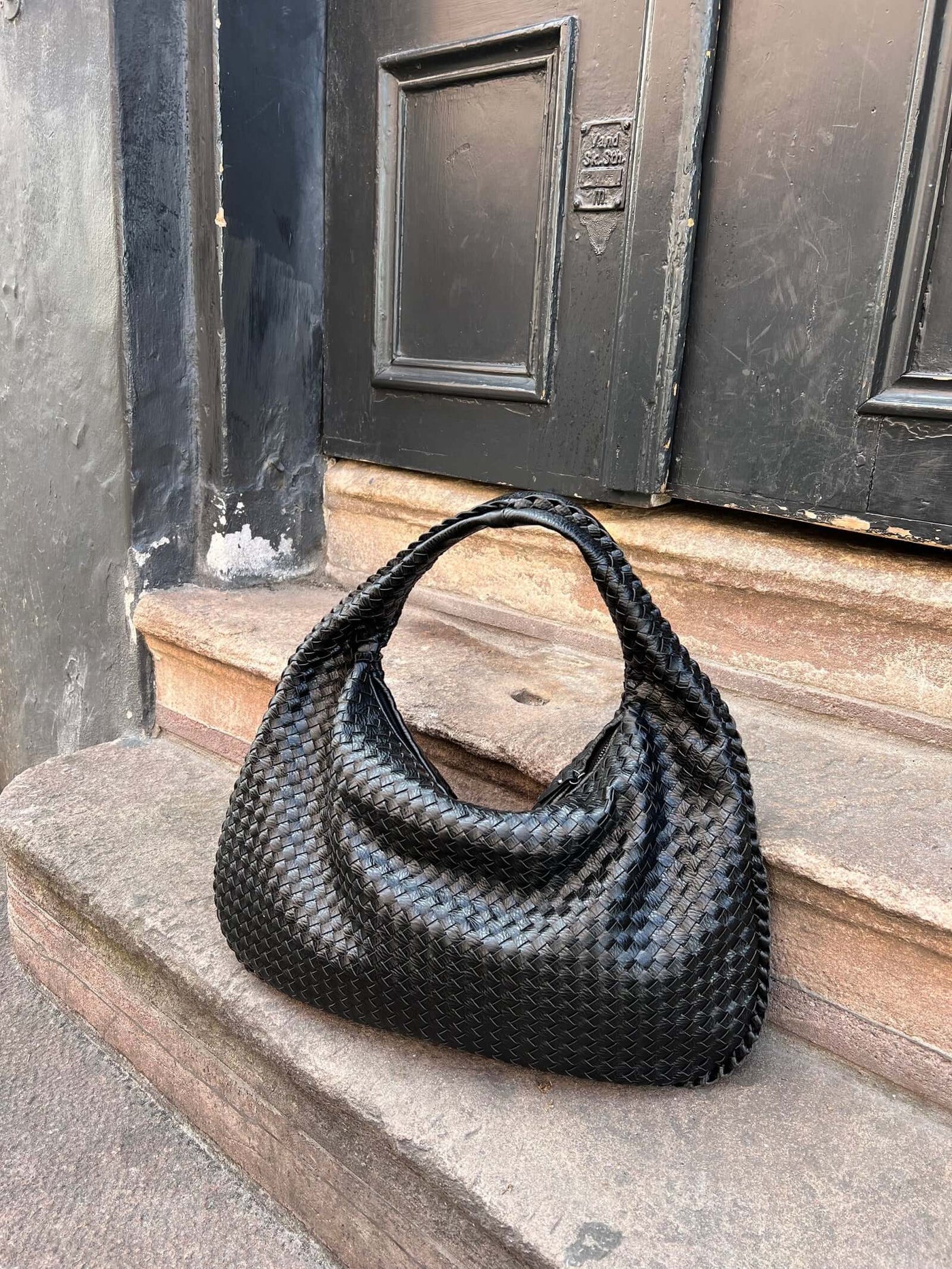Carla™ | Bolso Tejido XL