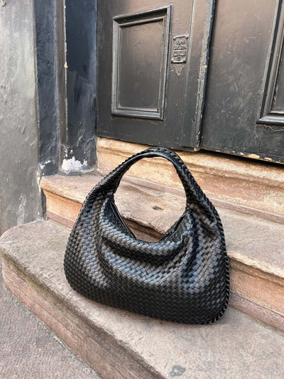 Carla™ | Bolso Tejido XL