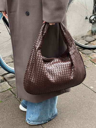 Carla™ | Bolso Tejido XL