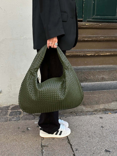 Carla™ | Bolso Tejido XL