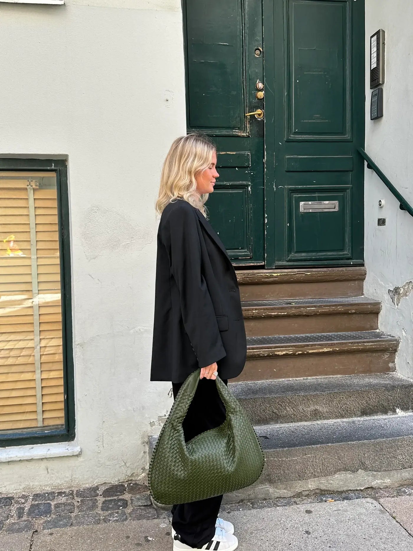 Carla™ | Bolso Tejido XL