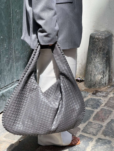 Carla™ | Bolso Tejido XL