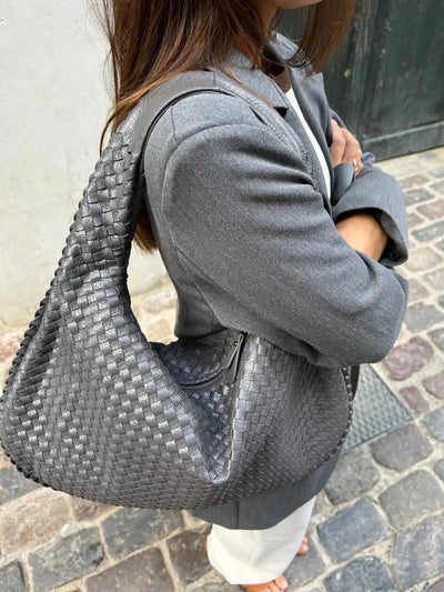 Carla™ | Bolso Tejido XL