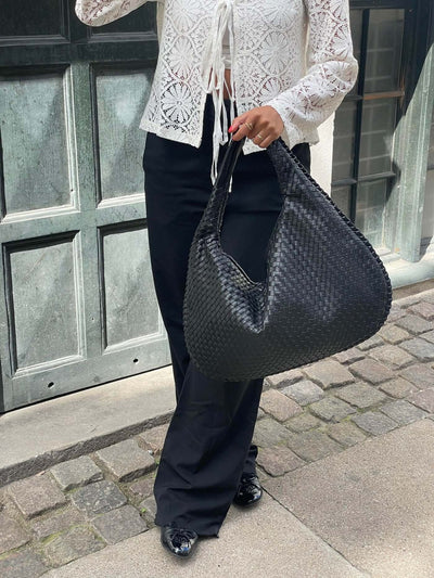 Carla™ | Bolso Tejido XL