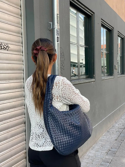 Carla™ | Bolso Tejido XL