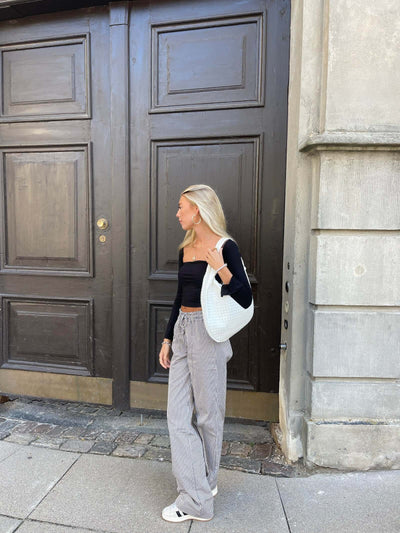Carla™ | Bolso Tejido XL