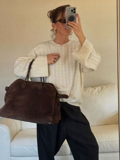 Soera™ | Bolso Henna de Estilo Compras