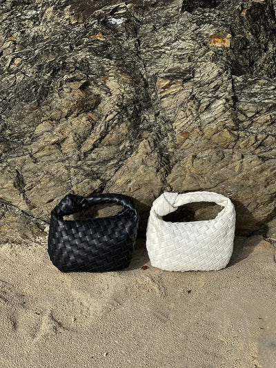 Lizzy™ | Mini Bolso Tejido de Lujo