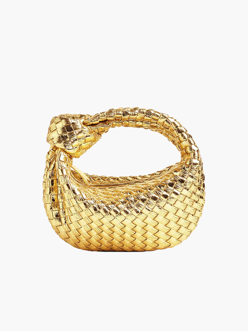 Lizzy™ | Mini Bolso Tejido de Lujo