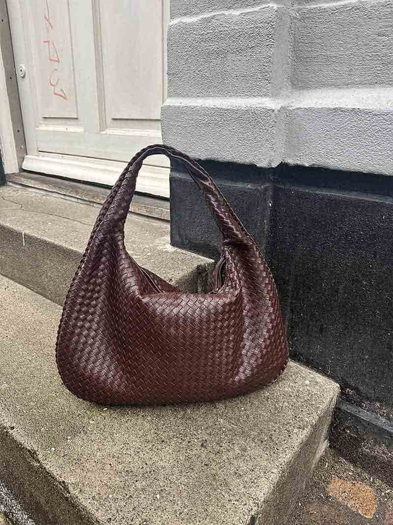 Carla™ | Bolso Tejido XL