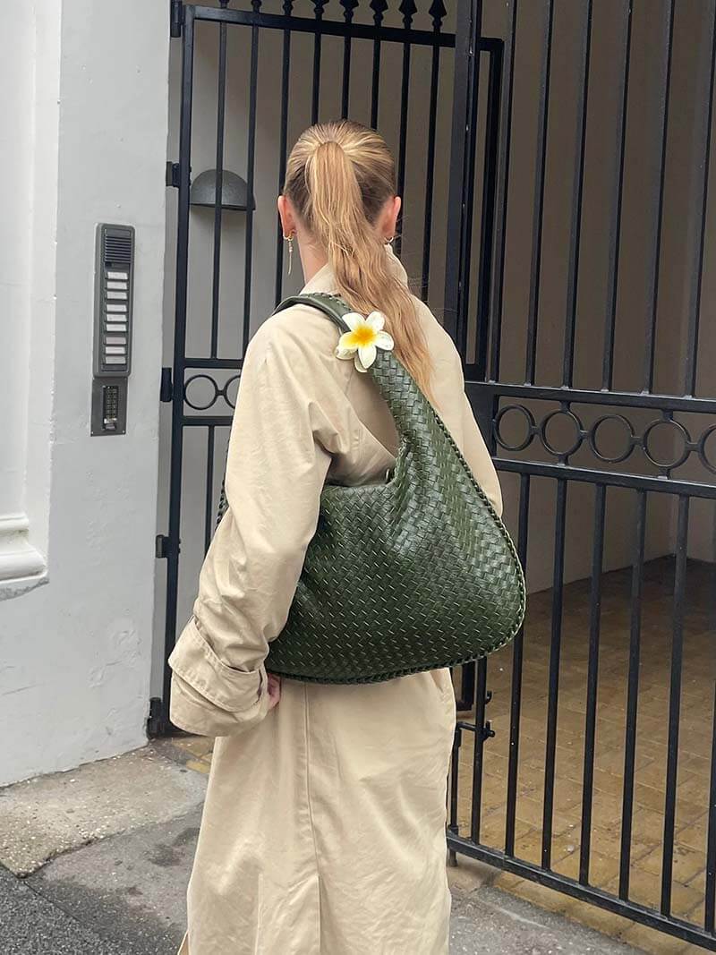 Carla™ | Bolso Tejido XL